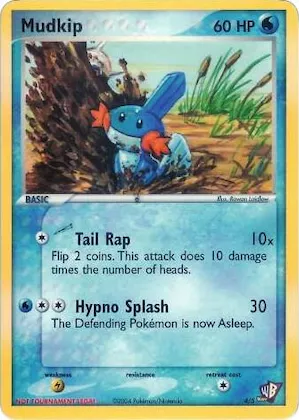 Mudkip #4 – Kids WB Promos