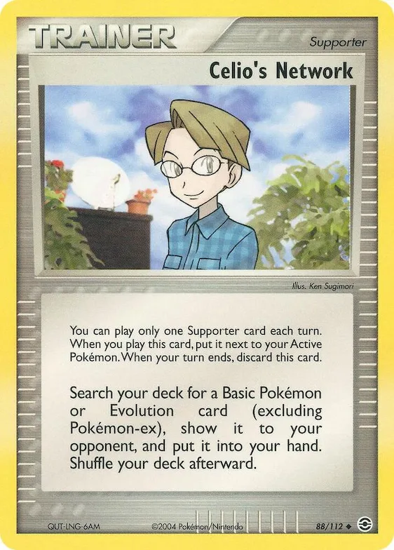 Celio's Network #88 – EX Battle Stadium