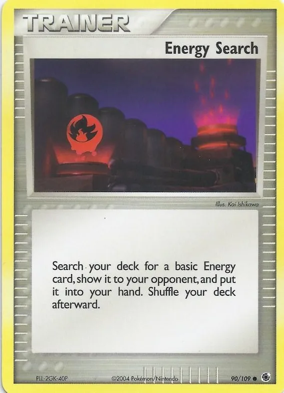Energy Search #90 – EX Battle Stadium