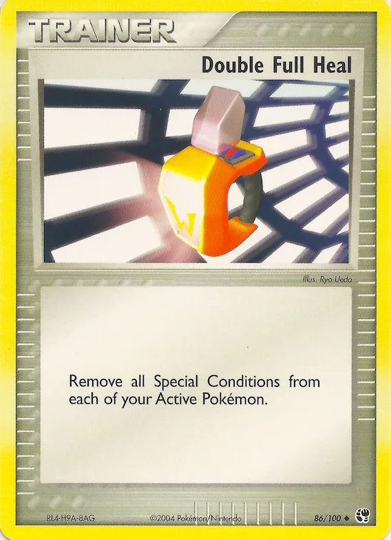 Double Full Heal #86 – EX Battle Stadium