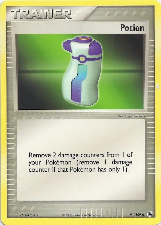 Potion #91 – EX Battle Stadium