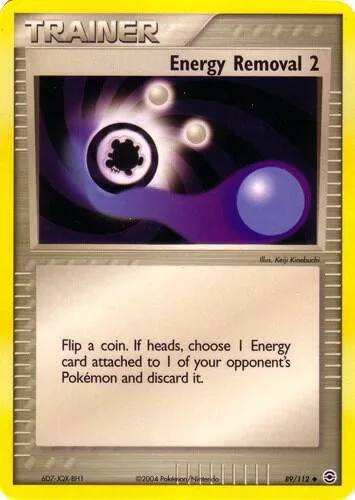Energy Removal 2 #89 – EX Battle Stadium