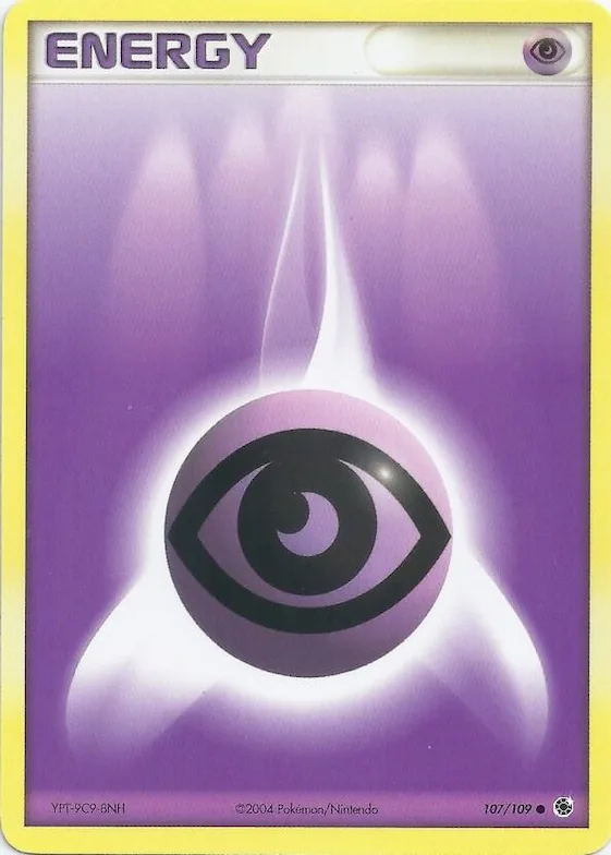 Psychic Energy #107 – EX Battle Stadium