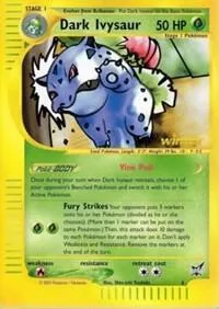 Dark Ivysaur - 6 [Winner] #6 – Best of Promos