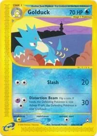 Golduck (50b) #50b – Aquapolis