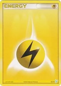 Lightning Energy (Minun) #12 – EX Trainer Kit 2: Plusle & Minun
