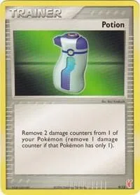 Potion (Plusle) #9 – EX Trainer Kit 2: Plusle & Minun
