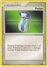 Potion (Minun) #10 – EX Trainer Kit 2: Plusle & Minun