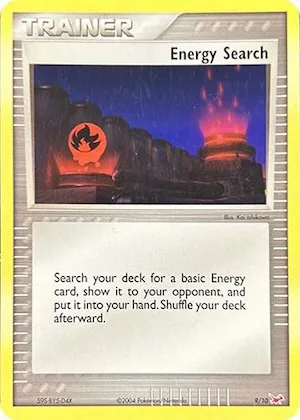 Energy Search (Latias) #9 – EX Trainer Kit Latias