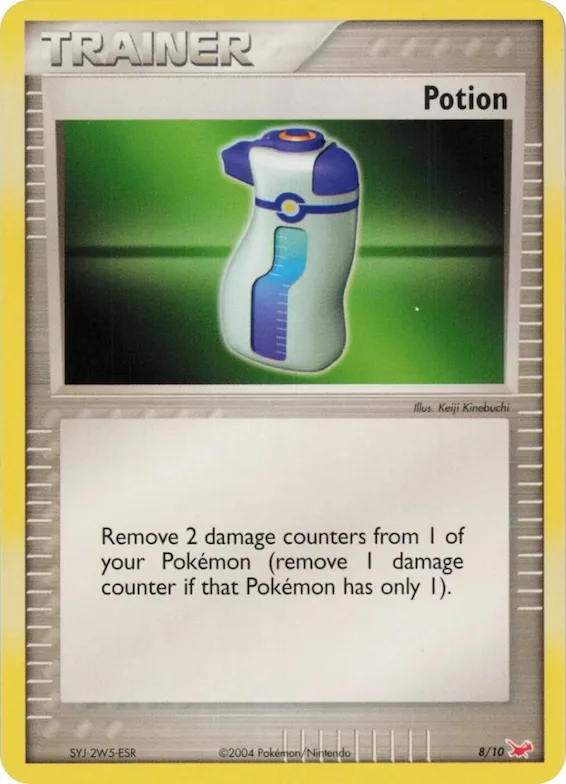 Potion (Latias) #8 – EX Trainer Kit Latias