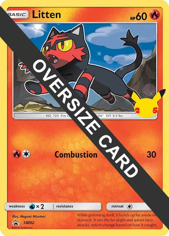 Litten #sm2 – First Partner Pack