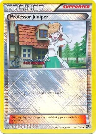 Professor Juniper (2013) #101 – Professor Program Promos