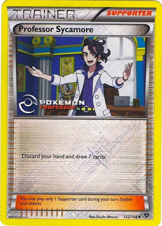 Professor Sycamore (2015) #122 – Professor Program Promos