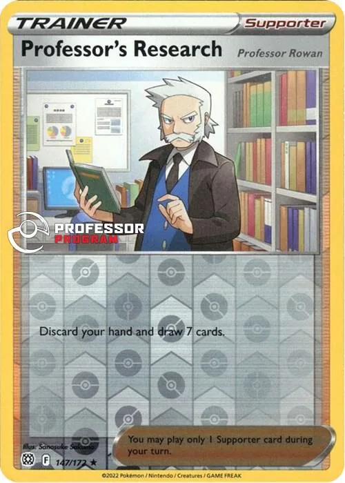 Professor's Research (2021) #147 – Professor Program Promos