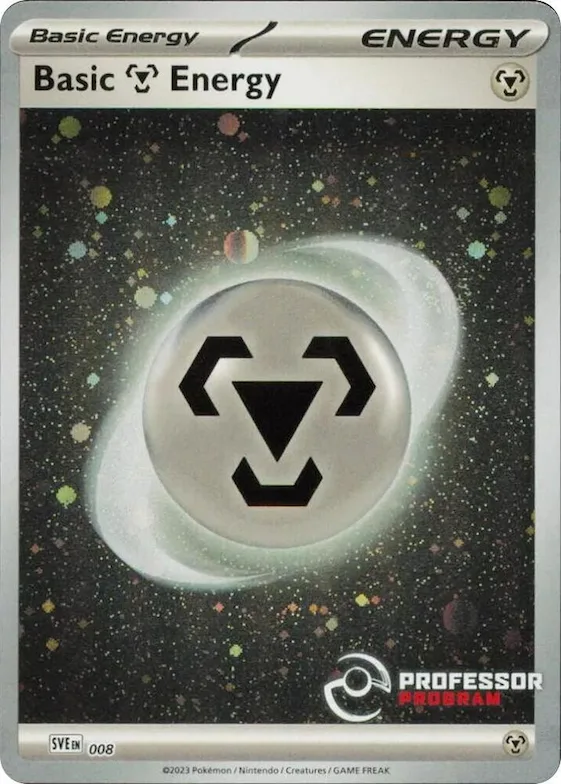 Metal Energy (2023) #8 – Professor Program Promos