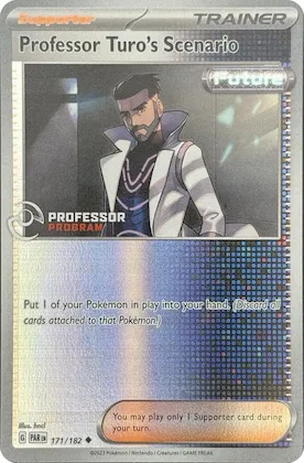 Professor Turo's Scenario - 171/182 #177 – Professor Program Promos