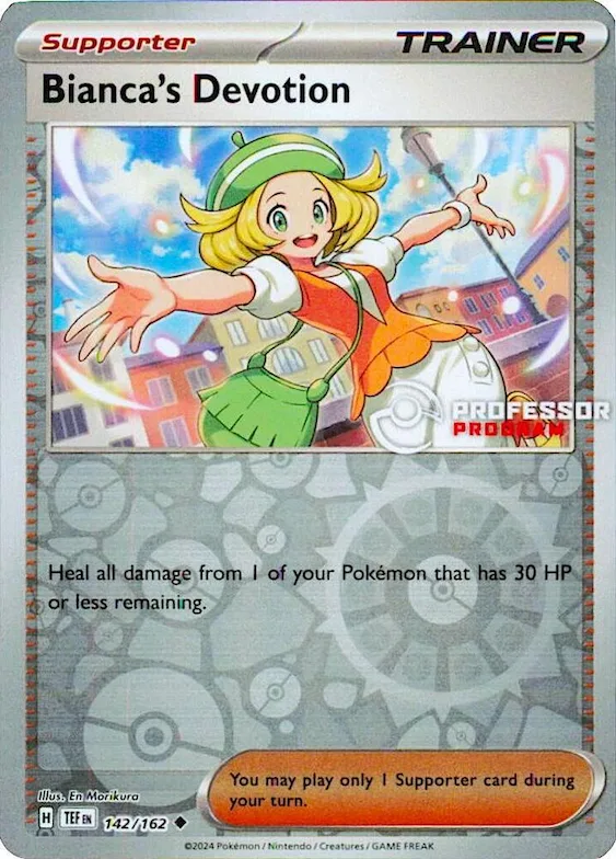 Bianca's Devotion #142 – Professor Program Promos