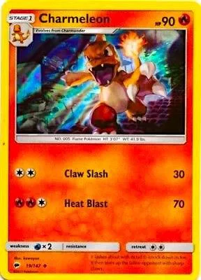 Charmeleon (Premium Collection Promo) #19 – Miscellaneous Cards & Products