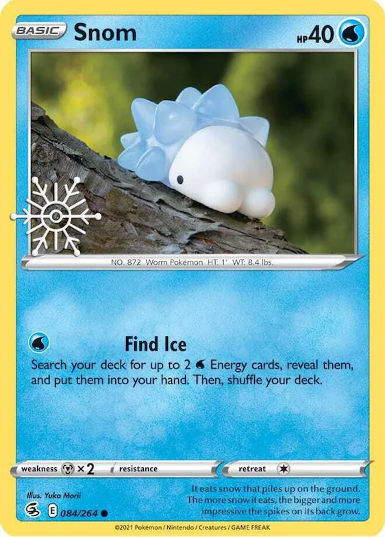 Snom (Holiday Calendar) #84 – Miscellaneous Cards & Products