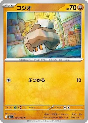 Nacli #34 – Mega Brave
