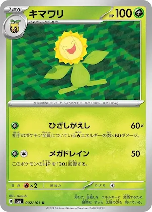 Sunflora #2 – Transformation Mask