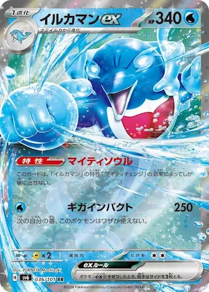 Palafin ex #36 – Transformation Mask