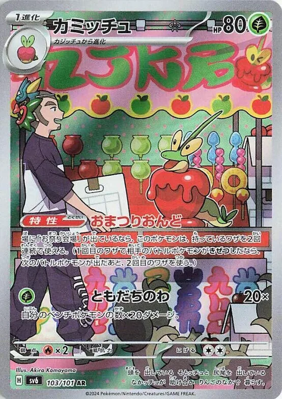 Dipplin #103 – Transformation Mask