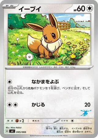 Eevee #45 – Battle Academy