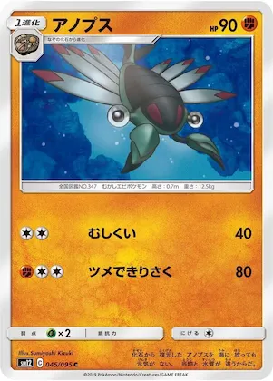 Anorith #45 – Alter Genesis