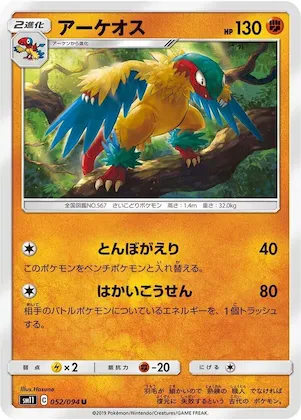 Archeops #52 – Miracle Twin