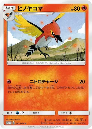 Fletchinder #12 – Sky Legend