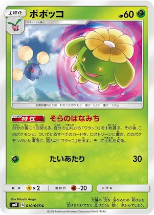 Skiploom #10 – Super-Burst Impact