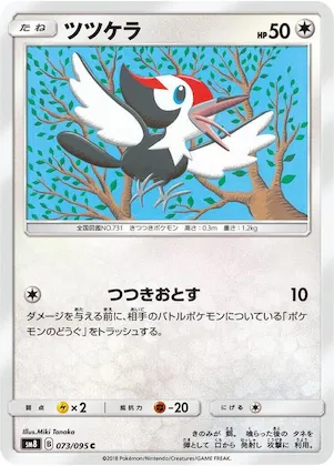Pikipek #73 – Super-Burst Impact