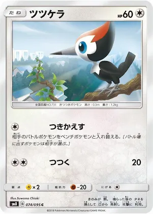Pikipek #74 – Super-Burst Impact