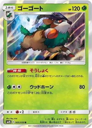 Gogoat #5 – Awakened Heroes