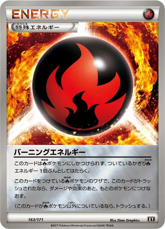 Burning Energy #163 – The Best of XY