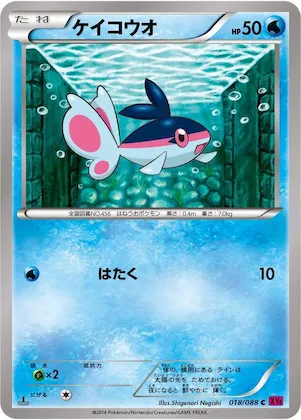 Finneon #18 – Phantom Gate