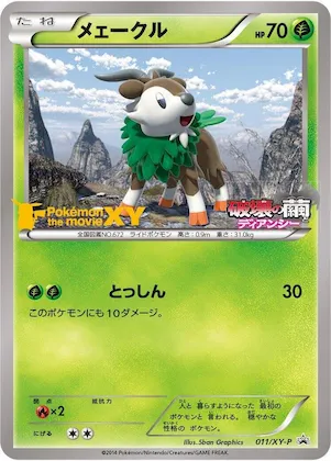 Skiddo #11 – XY-P: XY Promos