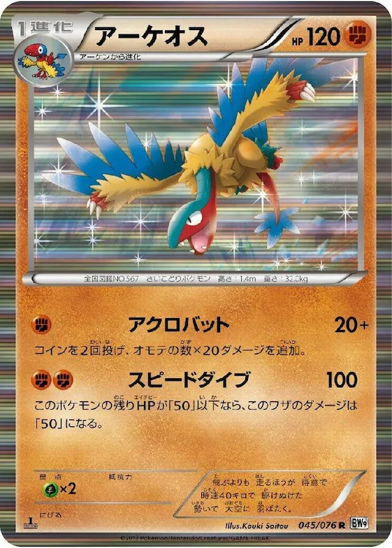 Archeops #45 – Megalo Cannon