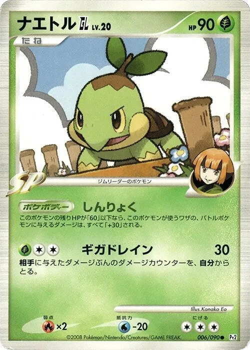 Turtwig GL #6 – Bonds to the End of Time