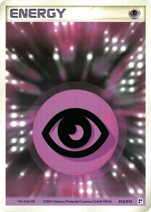 Basic Psychic Energy #13 – Psychic Quick Construction Pack