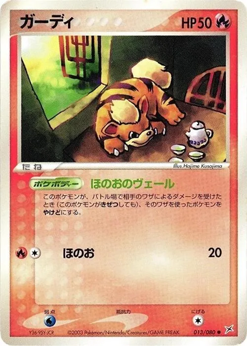 Growlithe #13 – Magma VS Aqua: Two Ambitions