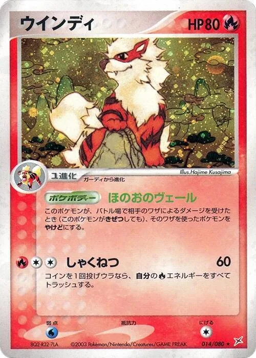 Arcanine #14 – Magma VS Aqua: Two Ambitions
