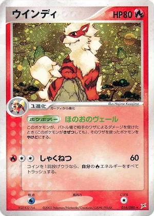 Arcanine #14 – Magma VS Aqua: Two Ambitions