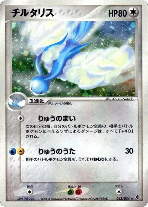 Altaria #43 – Rulers of the Heavens