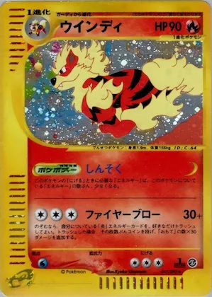 Arcanine #017 – The Town on No Map