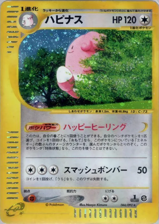 Blissey #066 – The Town on No Map