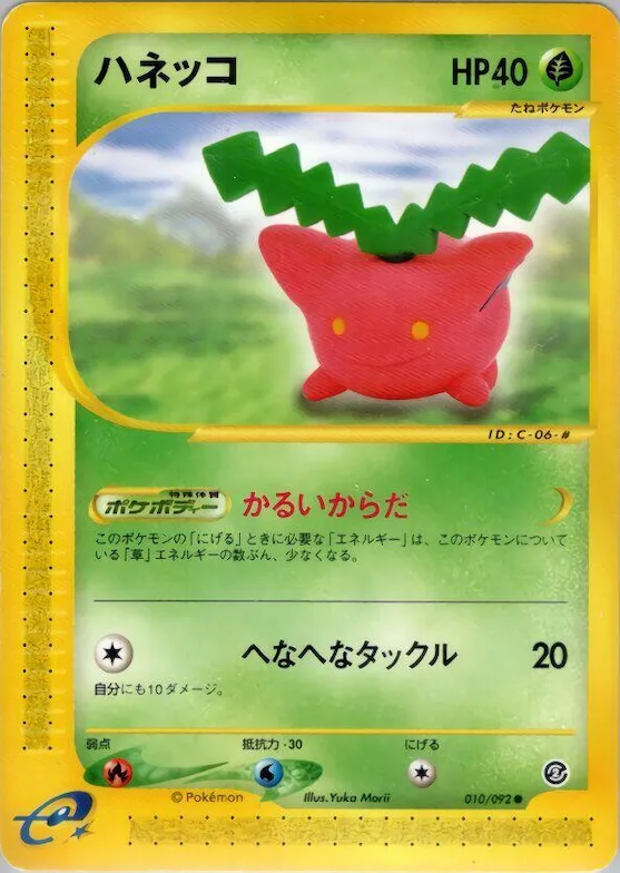 Hoppip #010 – The Town on No Map