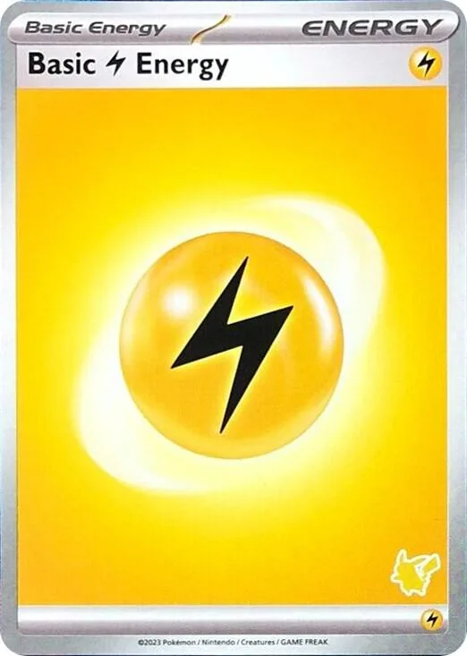 Basic Lightning Energy #p524040 – My First Battle