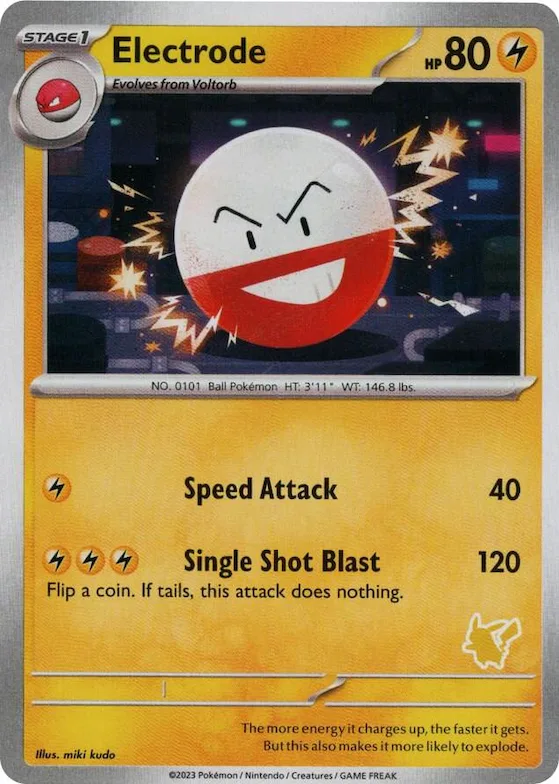 Electrode #p524066 – My First Battle